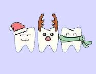 Christmas Teeth